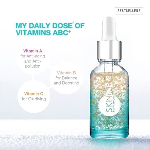 Skin inc daily dose of vitamin abc+ - Picture 5 of 12